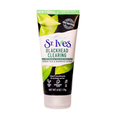 ST.IVES SCRUB BLACKHEAD CLEARING GREEN TEA 170 GM
